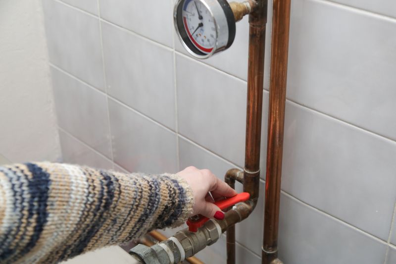 Rpz Valve Testing