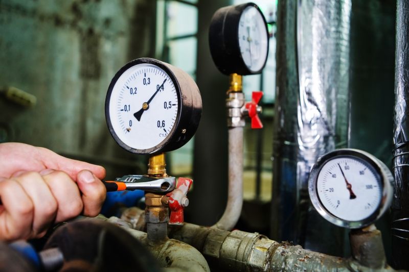 Rpz Valve Inspection